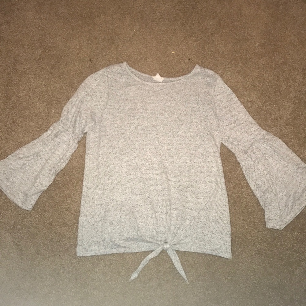 Marshalls flowy longsleeve